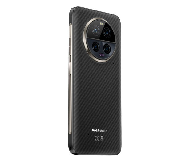 uleFone Armor 23 Ultra 5G 12/512GB Elite Black 120Hz - 1340633 - zdjęcie 7